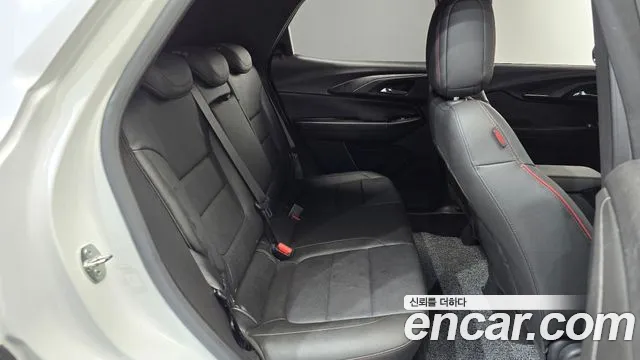 ChevroletGMDaewoo Trailblazer Trailblazer 1.3 Turbo 2WD — Фото автомобиля 11
