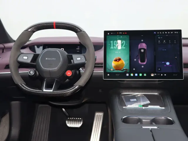 Xiaomi SU7 — Фото автомобиля 8