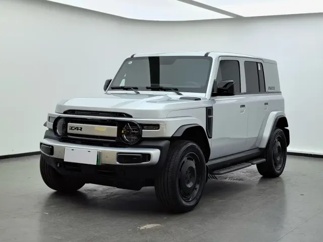 Фотография автомобиля — iCAR V23