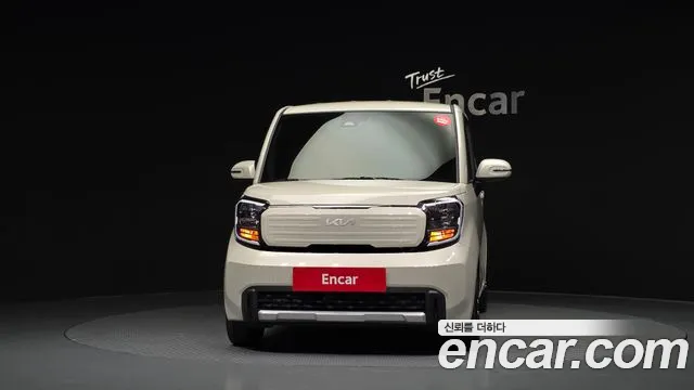 Kia Ray Ray (New) — Фото автомобиля 3