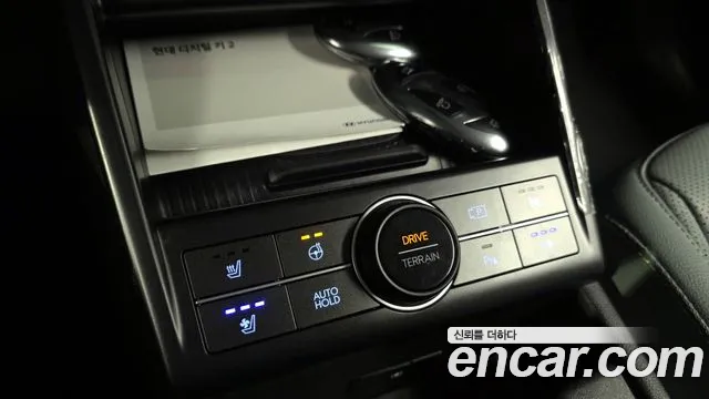 Hyundai Kona Kona (SX2) Бензин 1.6 Turbo 4WD — Фото автомобиля 17