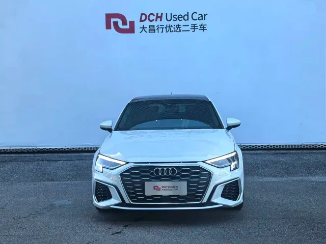 Audi A3 — Фото автомобиля 2