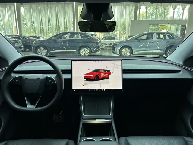 Tesla Model Y — Фото автомобиля 16