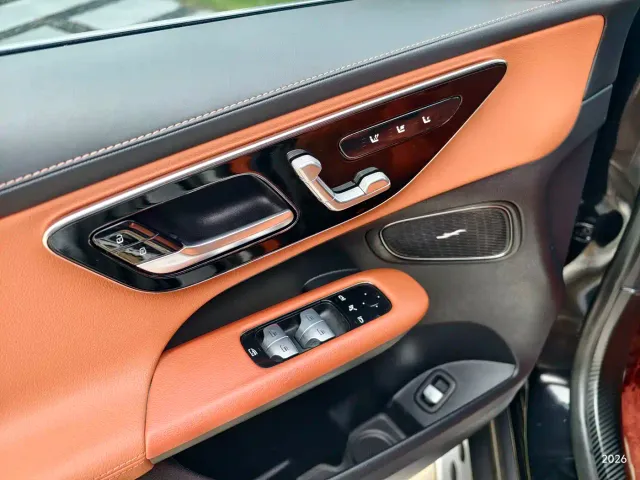 Mercedes-Benz GLC-Class — Фото автомобиля 13