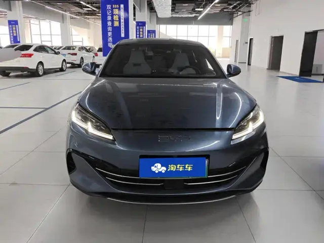 BYD Seal 06 — Фото автомобиля 2