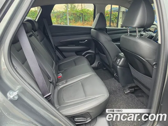 Hyundai Tucson — Фото автомобиля 10