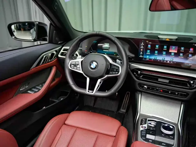 BMW 4 Series — Фото автомобиля 9