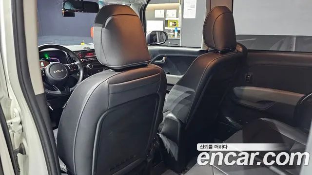 Kia RAY Новый Kia Ray Signature — Фото автомобиля 26