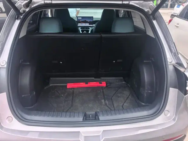 Geely Starry Wish — Фото автомобиля 4