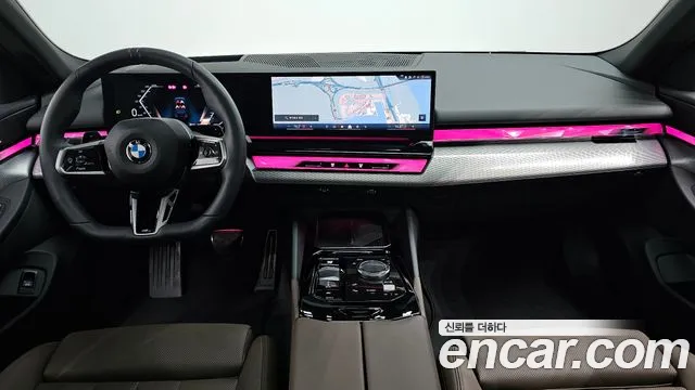 BMW 5-Series — Фото автомобиля 7
