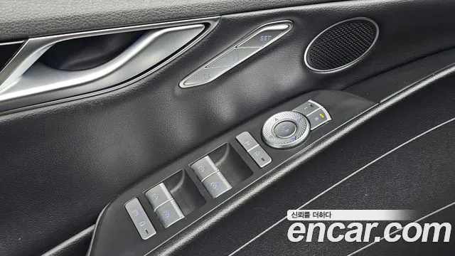 Genesis G80 RG3 — Фото автомобиля 19