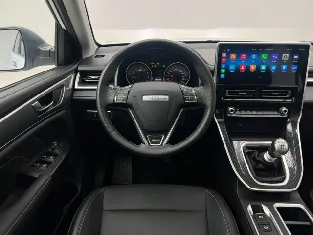 Haval M6 — Фото автомобиля 20