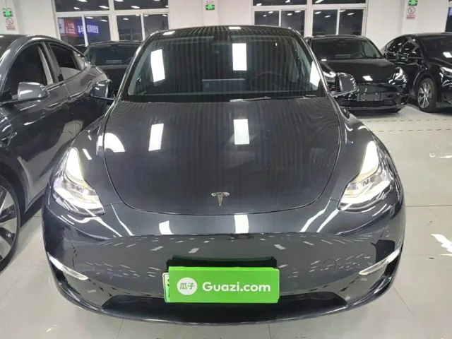 Tesla Model Y — Фото автомобиля 2