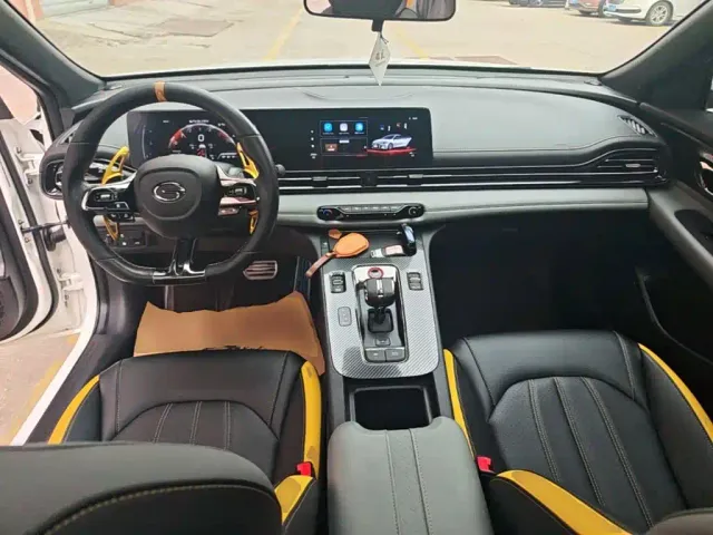 GAC Trumpchi Trumpchi Emkoo 2021 270T DCT J15 Edition — Фото автомобиля 9