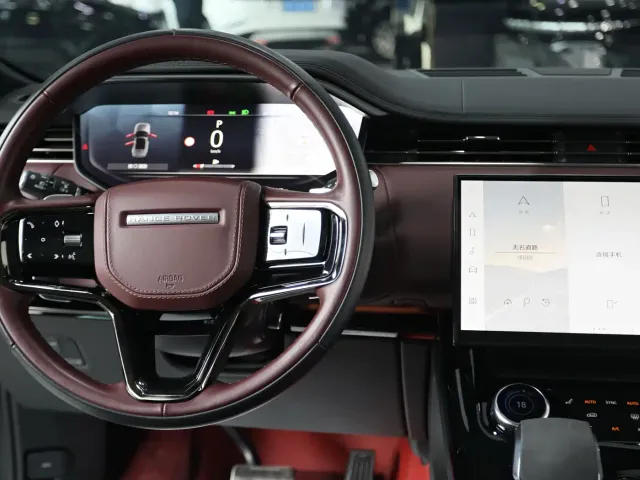 Land Rover Range Rover Sport 2023 400PS Dynamic SE — Фото автомобиля 13