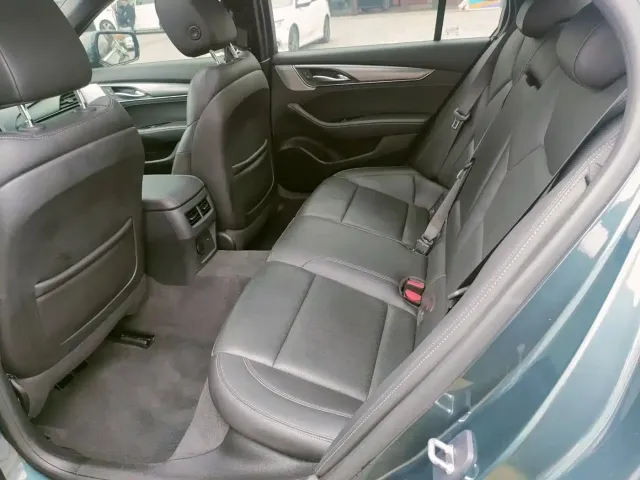 Cadillac CT5 — Фото автомобиля 11