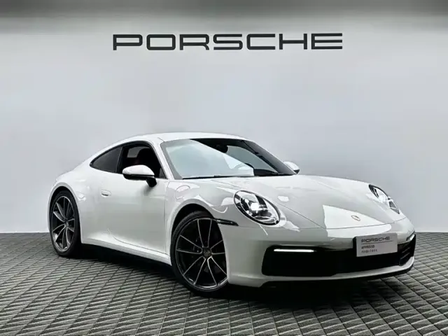 Porsche 911 — Фото автомобиля 3