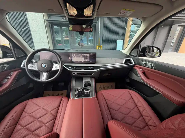 BMW X5 — Фото автомобиля 9