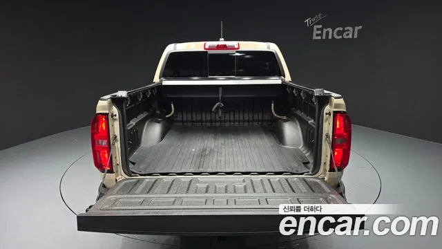 Chevrolet Colorado Real — Фото автомобиля 26