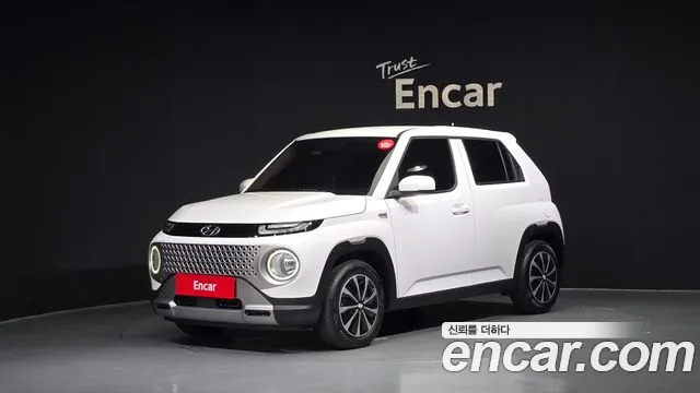 Фотография автомобиля — Hyundai Casper