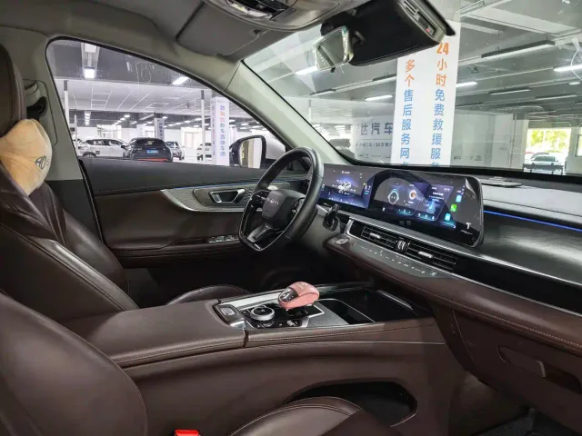 Chery Tiggo 8 PRO — Фото автомобиля 8