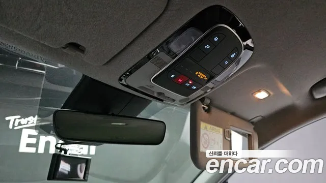 Hyundai Santa Fe Santa Fe (New) — Фото автомобиля 25