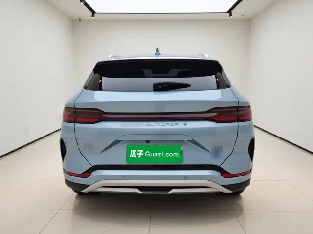 BYD Song PLUS — Фото автомобиля 5