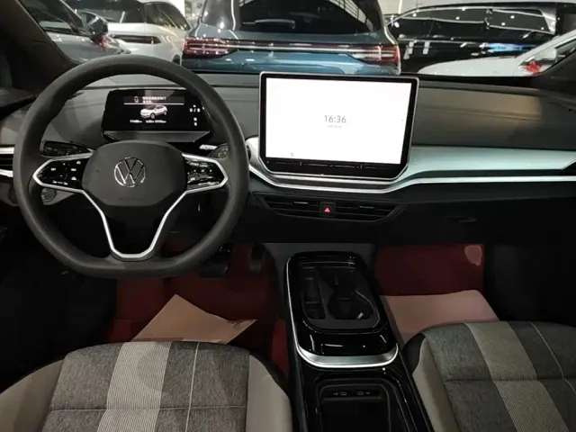 Volkswagen ID.4 Crozz — Фото автомобиля 9
