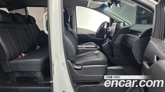 Hyundai Staria Staria L3.5 Карго 5 мест — Фото автомобиля 23