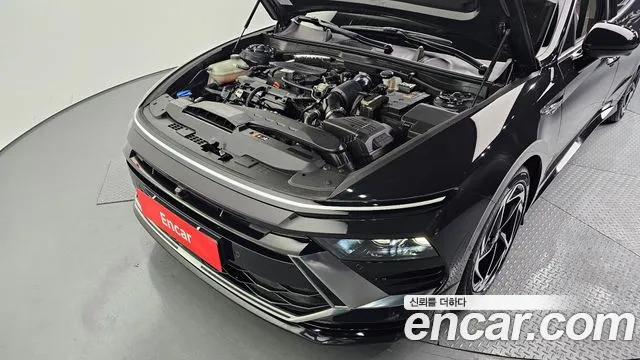 Hyundai Sonata Sonata Edge(DN8) 1.6 Turbo — Фото автомобиля 6