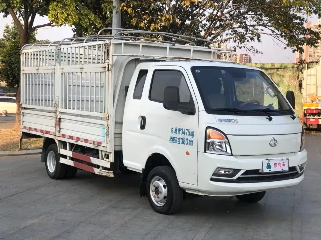 Changan Kuayue Kuayue D5 — Фото автомобиля 3