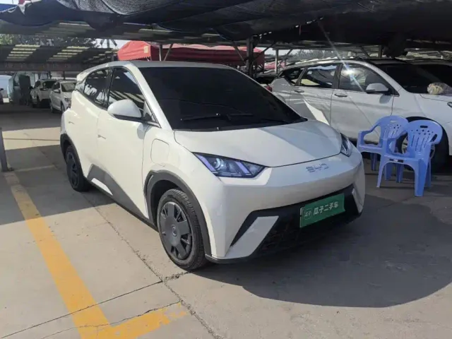 BYD Seagull — Фото автомобиля 3