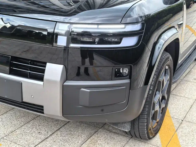 BYD FangChengBao Titanium 7 — Фото автомобиля 5