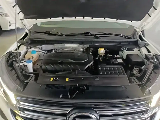 GAC Trumpchi GS4 — Фото автомобиля 19