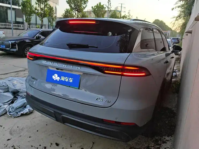Chery Fulwin T9 — Фото автомобиля 3