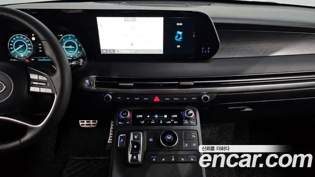 Hyundai Palisade The New Palisade Дизель 2.2 2WD — Фото автомобиля 11
