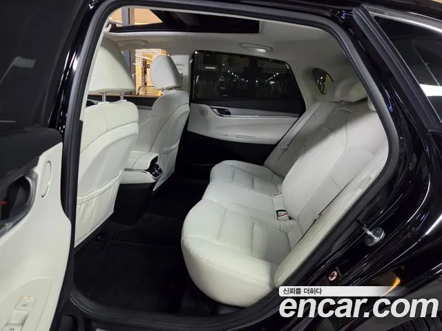 Hyundai Grandeur Grandeur (New) — Фото автомобиля 8