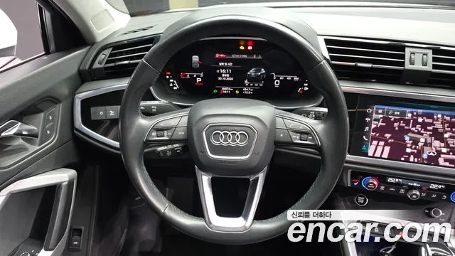 Audi Q3 F3 — Фото автомобиля 19