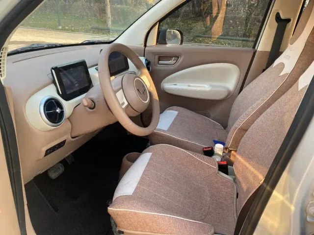 Wuling Hongguang Mini EV — Фото автомобиля 8