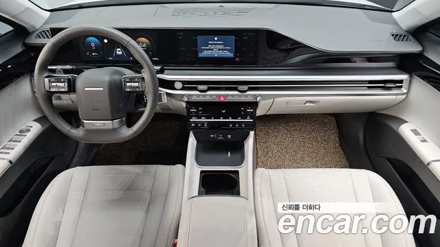 Hyundai Grandeur GN7 — Фото автомобиля 10