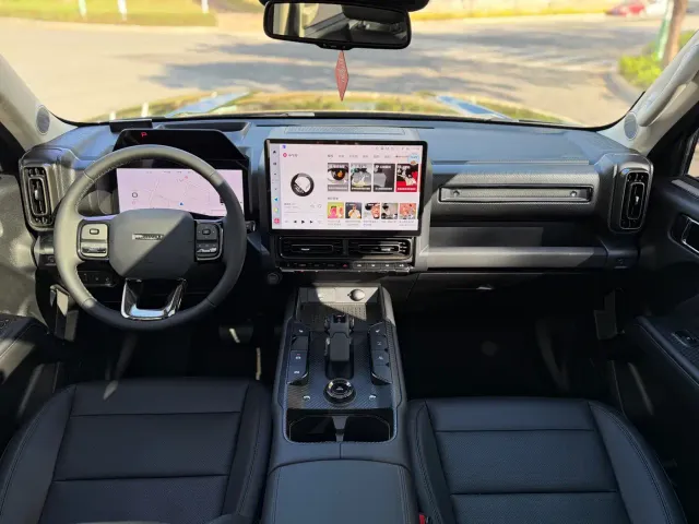 Haval Raptor — Фото автомобиля 9