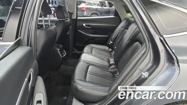 Hyundai Sonata Sonata (DN8) — Фото автомобиля 12