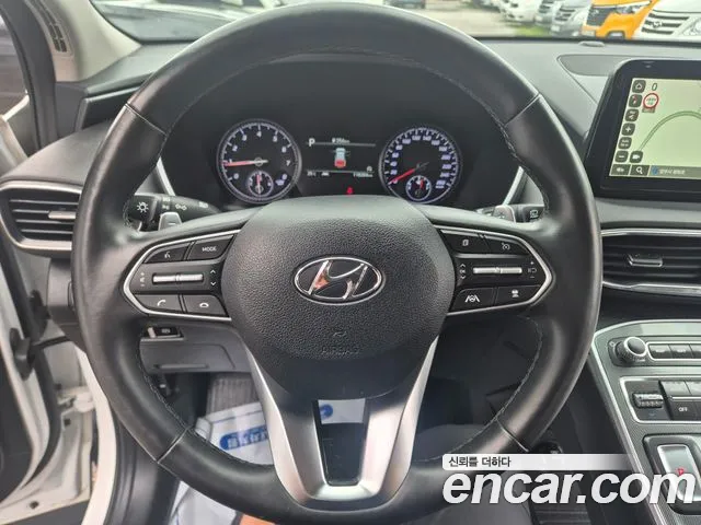 Hyundai Santa Fe New — Фото автомобиля 13