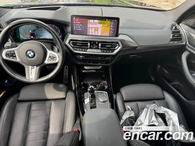 BMW X3 G01 — Фото автомобиля 6