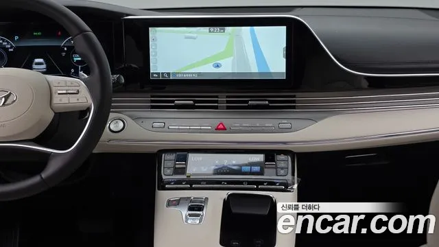 Hyundai Grandeur Новый Grandeur IG — Фото автомобиля 13