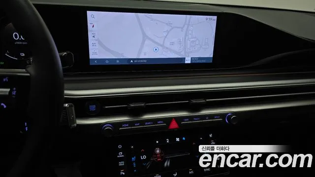 Hyundai Grandeur GN7 — Фото автомобиля 14