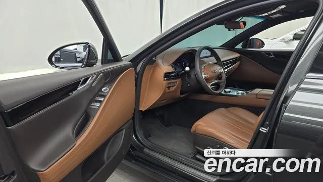 Genesis G80 Бензин 2.5 турбо AWD — Фото автомобиля 10