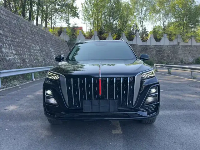 Hongqi HS5 — Фото автомобиля 2