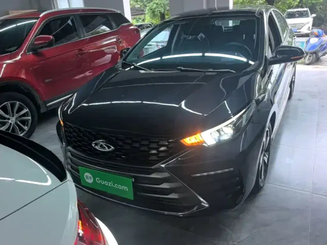Chery Arrizo 5 PLUS — Фото автомобиля 2