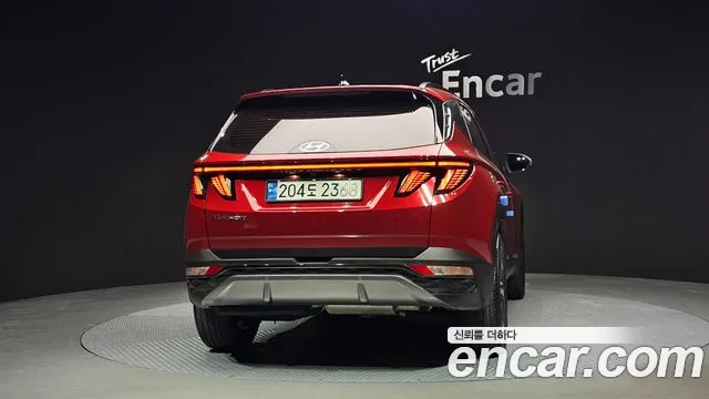 Hyundai Tucson — Фото автомобиля 4